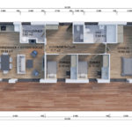 Easyhomes půdorys 96