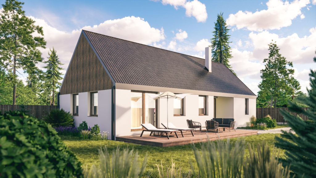 Easy SN 116 Vorderansicht