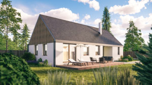 Easy SN 116 Vorderansicht