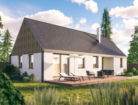 Easy SN 116 Vorderansicht