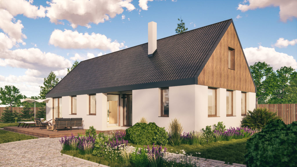 Easy SN 116 Rückansicht