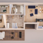 Easy SN 116 Grundriss