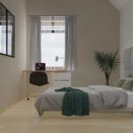 Easy SN 116 Schlafzimmer