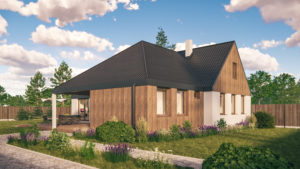 Easy SN 145 Rückansicht