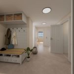 Easy SN 145 Vorzimmer