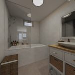 Easy SN 145 Badzimmer