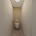 Easy SN 145 Toilette