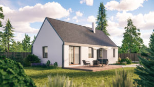 Easy SN 89 Vorderansicht