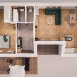 Easy SN 89 Grundriss Grundriss