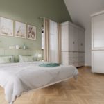 Easy SN 89 Schlafzimmer