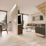 ST Easy37 – KGH NÖ Küche und Wohnzimmer