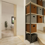 ST Easy37 – KGH NÖ Treppe und Stauraum