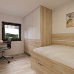 ST Easy37 – KGH NÖ Studentenzimmer