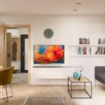 ST Easy 50 – KGH Wien Küche und Wohnzimmer