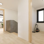 ST Easy 50 – KGH Wien Eingangshalle im 1. Stock