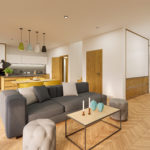 ST Easy 70 – DHH Wohnzimmer und Küche