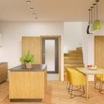 ST Easy 70 – DHH Küche und Esstisch