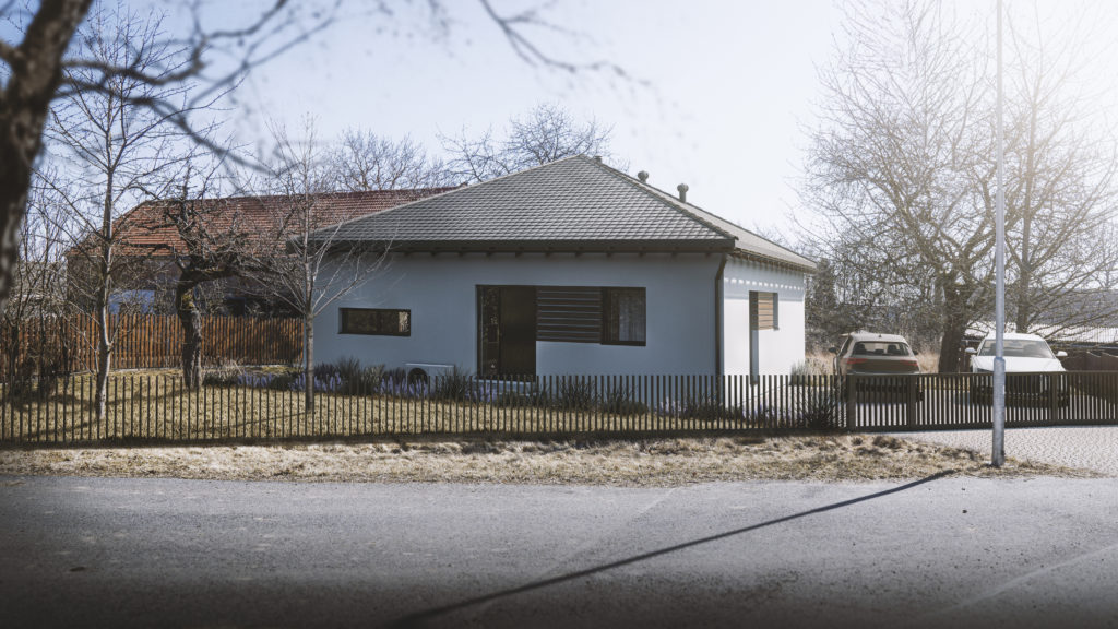 Holzkonstruktion Easy 100 - Außenbereich 1