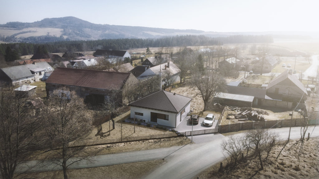 Holzkonstruktion Easy 100 - Außenbereich 2