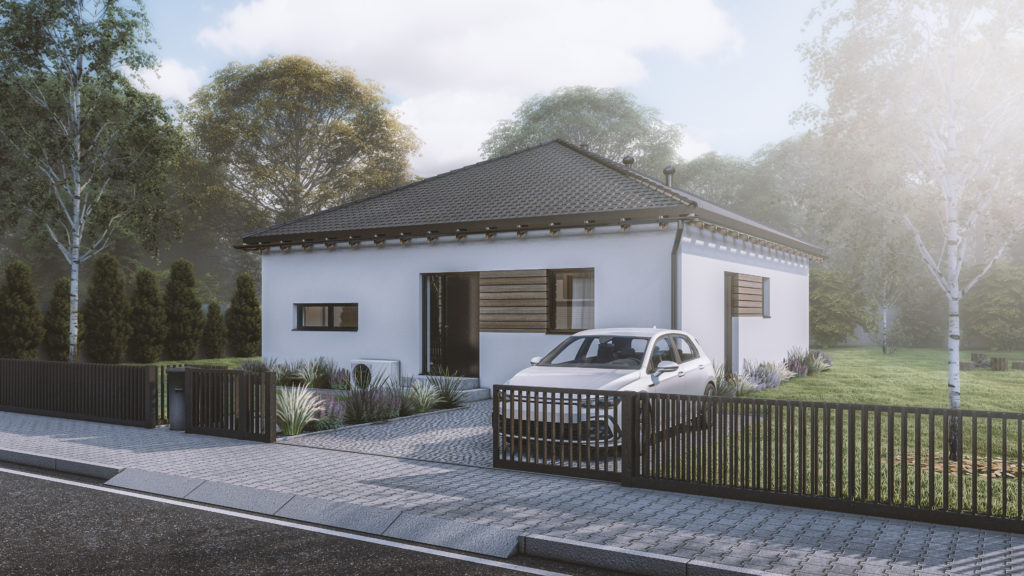 Holzkonstruktion Easy 100 - Außenbereich 4