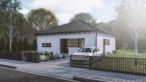 Holzkonstruktion Easy 100 - Außenbereich 4