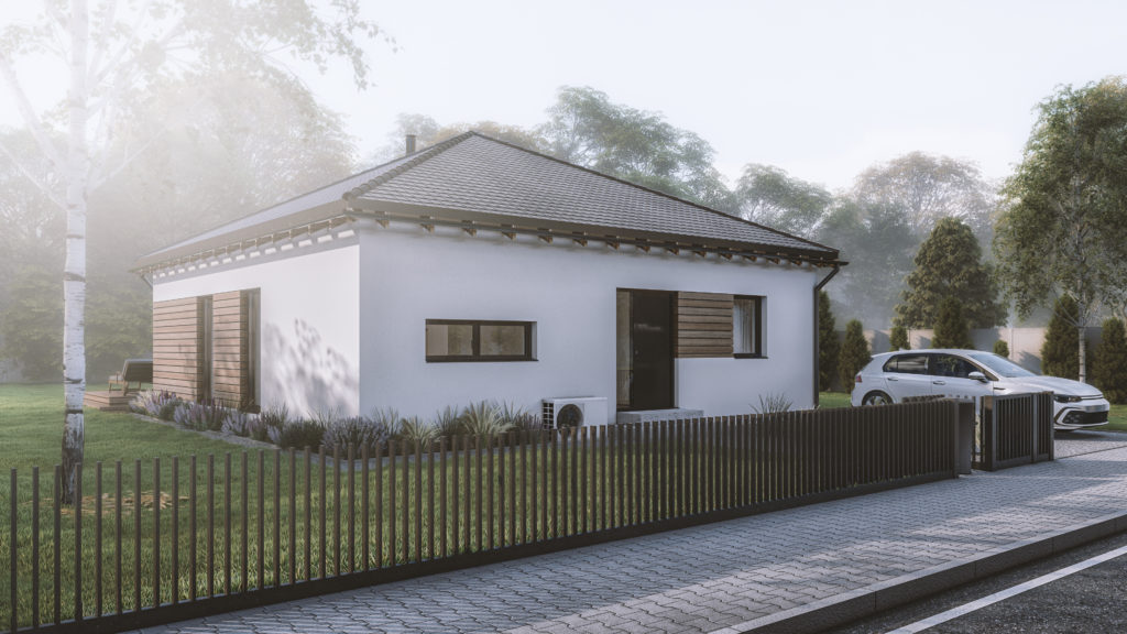 Holzkonstruktion Easy 100 - Außenbereich 5