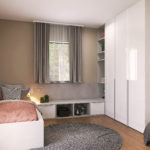 Holzbau Easy 100 - Innenraum 1