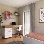 Holzbau Easy 100 - Innenraum 2