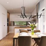 Holzbau Easy 100 - Innenraum 6