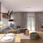 Holzbau Easy 100 - Innenraum 4