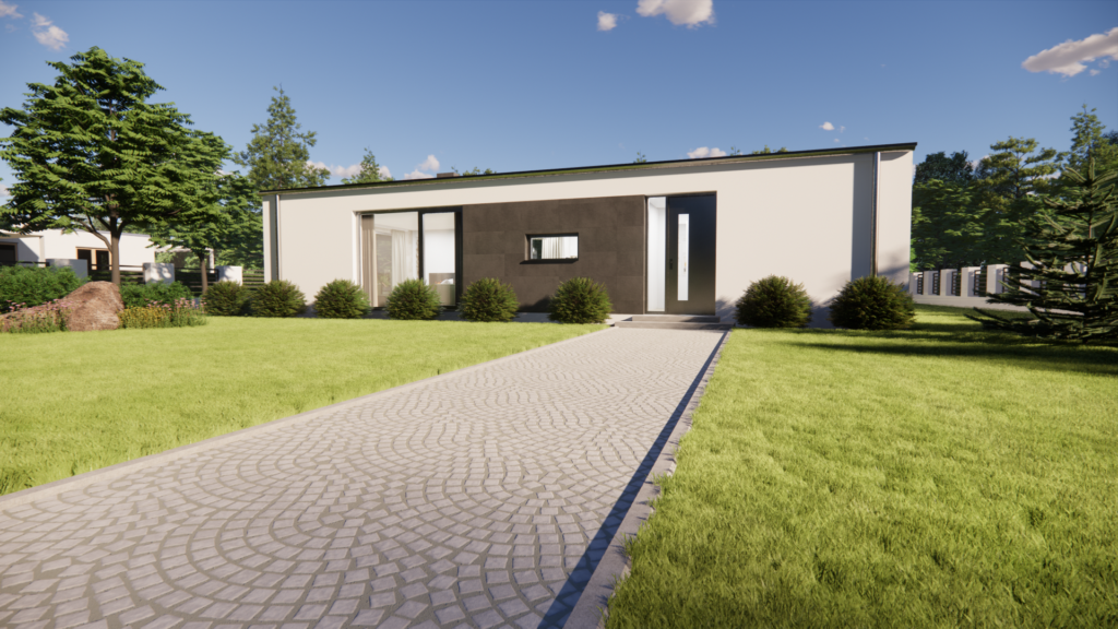 Holzkonstruktion Easy 180 - Exterieur 1