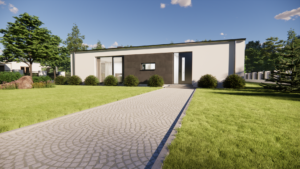 Holzkonstruktion Easy 180 - Exterieur 1